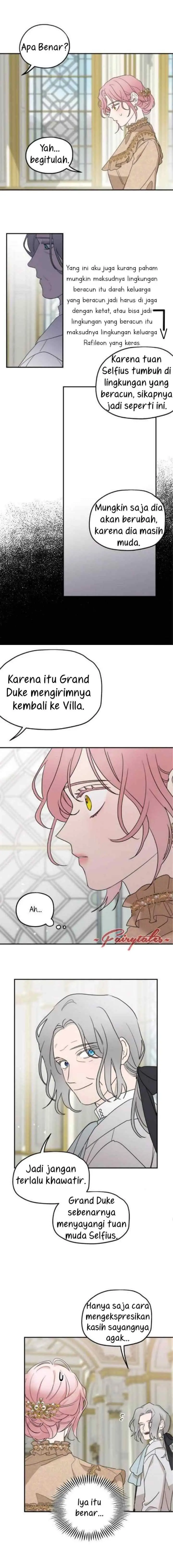 My In-Laws Are Obsessed With Me chapter 8 halaman 15