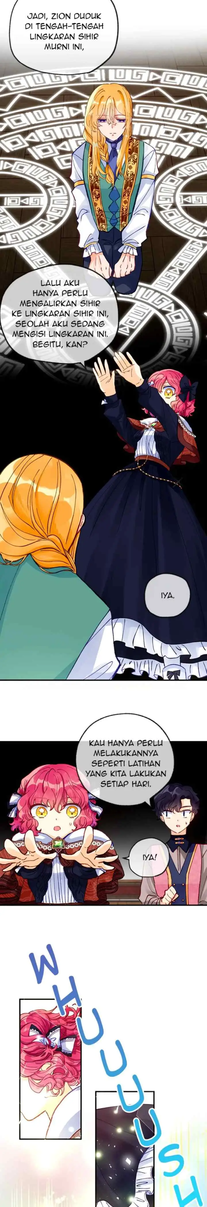 My Sweetheart Duke Has a Secret chapter 28 halaman 16