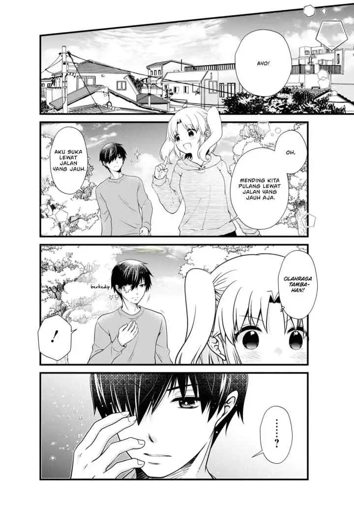 Mikakunin de Shinkoukei chapter 178 halaman 12