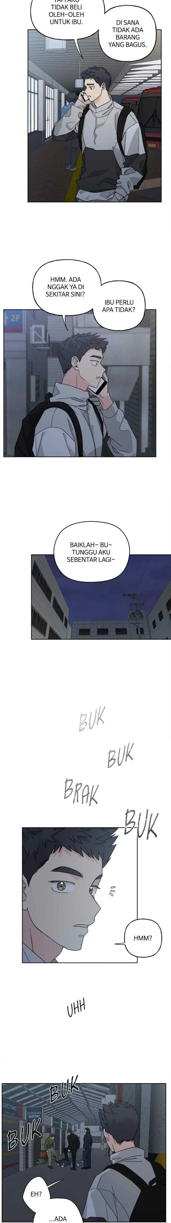 Mother, I'm Sorry chapter 58 halaman 16