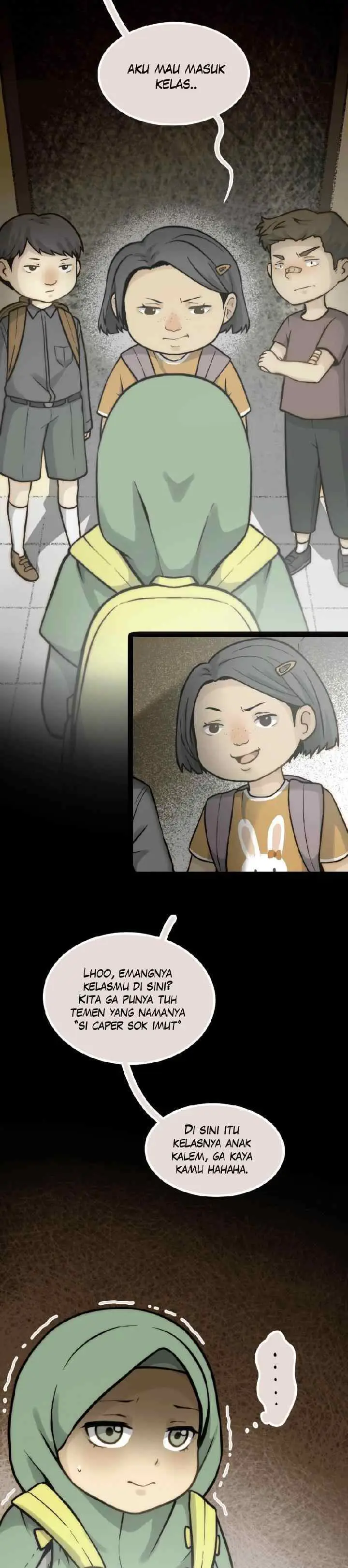 Moon Flower chapter 31 halaman 7