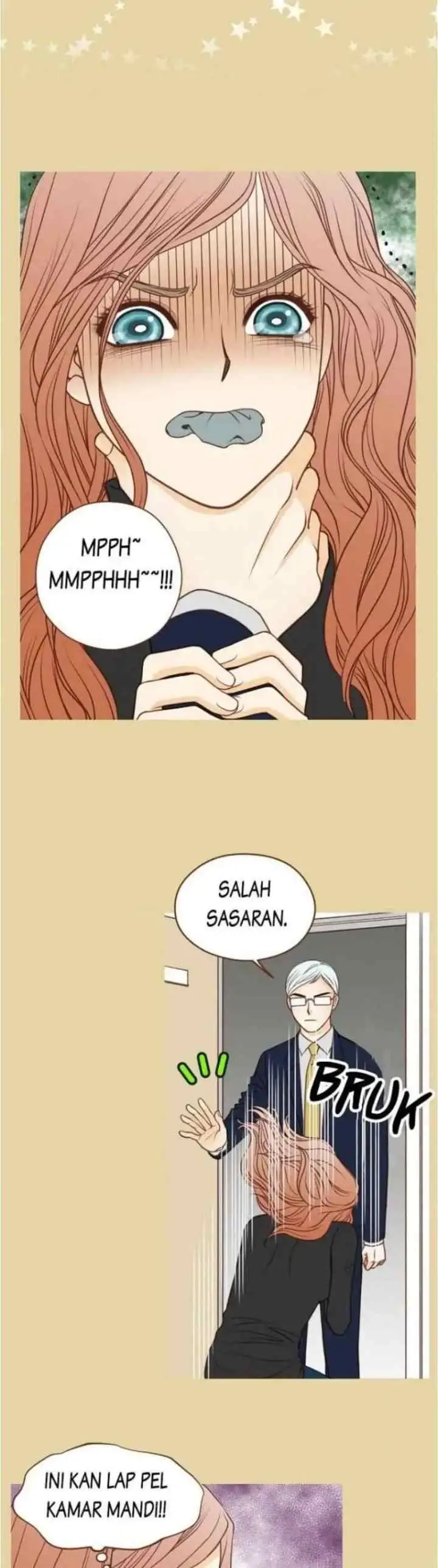 Love Puzzles chapter 40 halaman 10