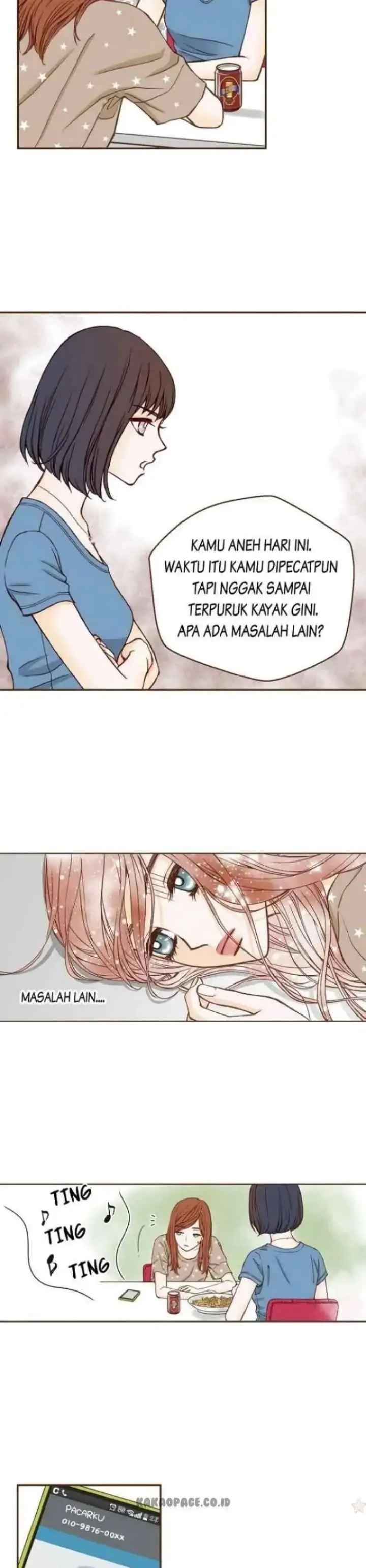 Love Puzzles chapter 4 halaman 7