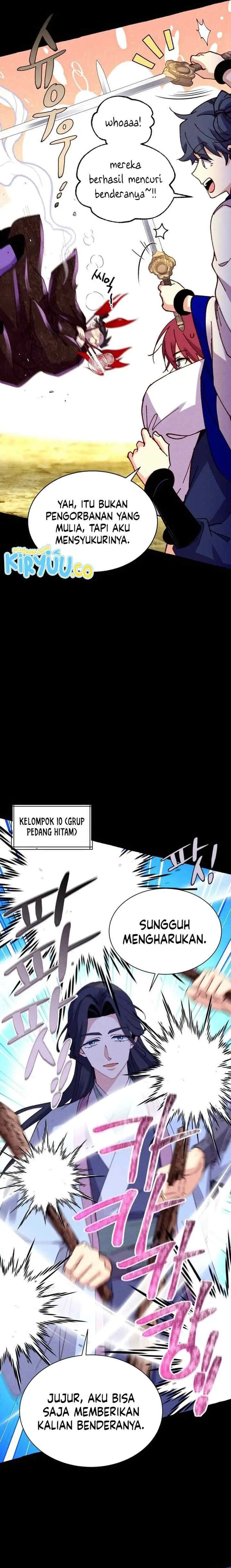 Lightning Degree (Lightning Expert) chapter 206 halaman 10