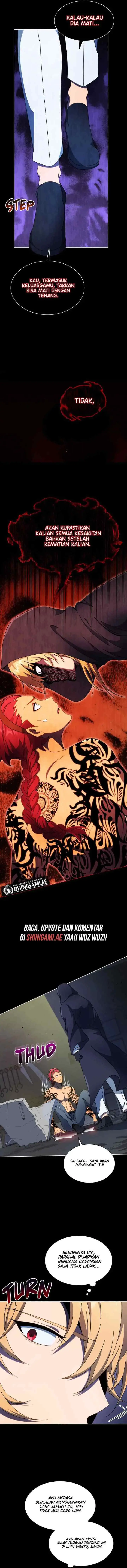 Necromancer Academy's Genius Summoner chapter 58 halaman 5