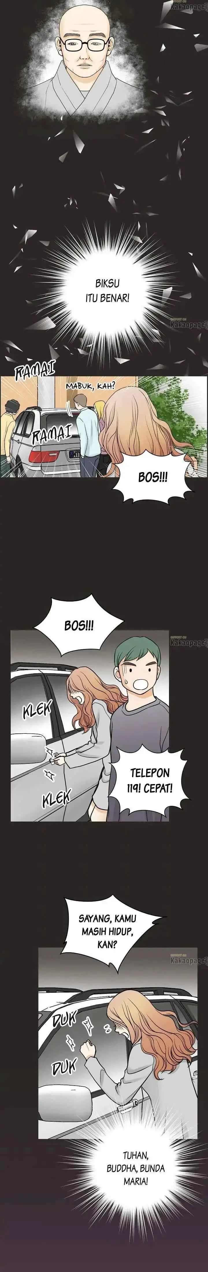 Love Puzzles chapter 161 halaman 8