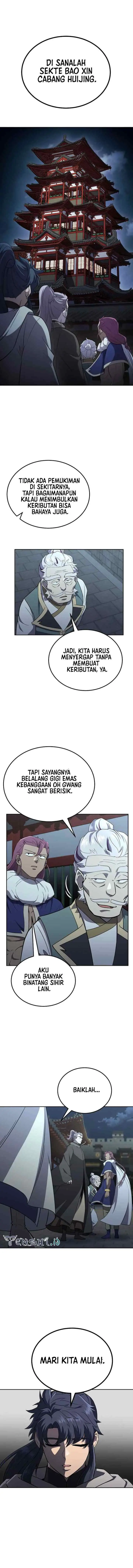 Millennium Spinning chapter 95 halaman 6