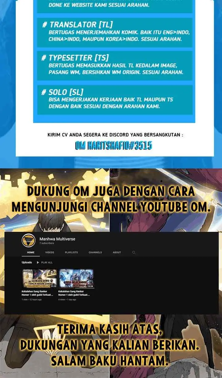 Newbie Management chapter 28 halaman 16