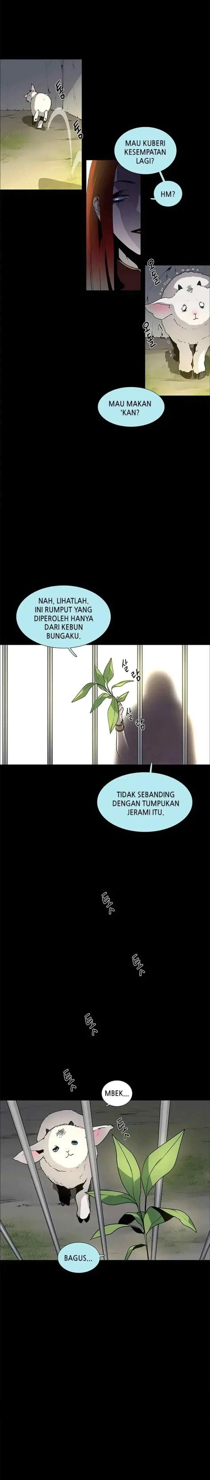 LESSA - Servant of Cosmos chapter 94 halaman 14