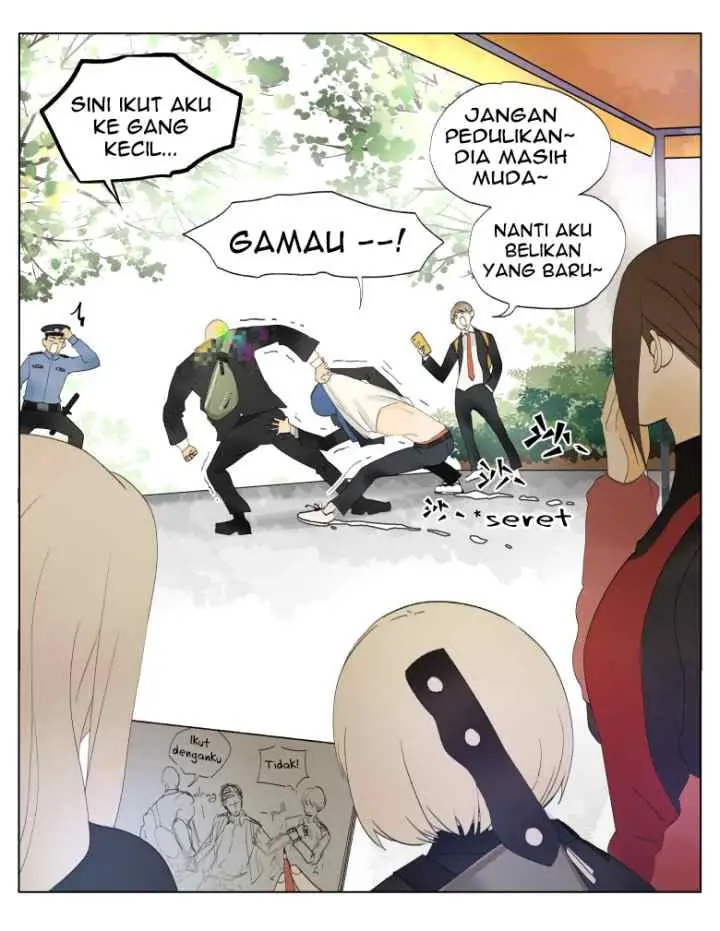 Nan Hao & Shang Feng chapter 26 halaman 8