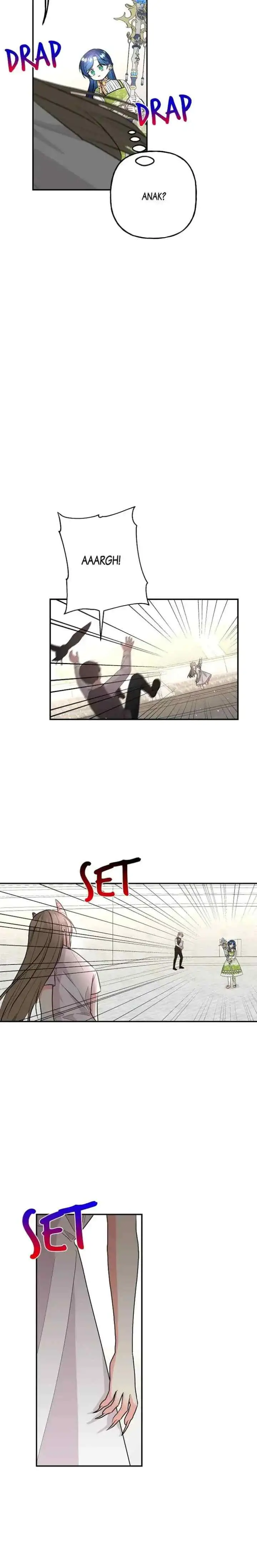 Daughter of the Great Wizard chapter 91 halaman 17