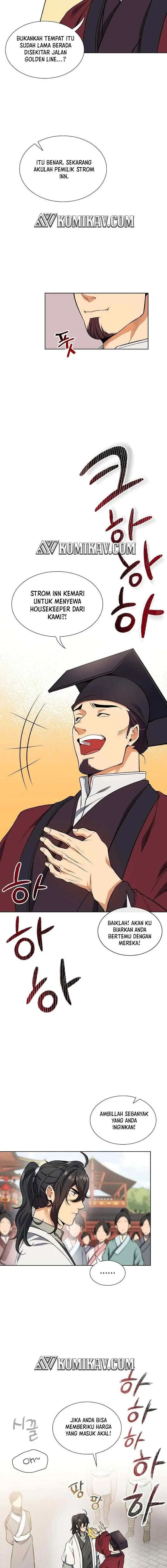 Storm Inn chapter 9 halaman 14