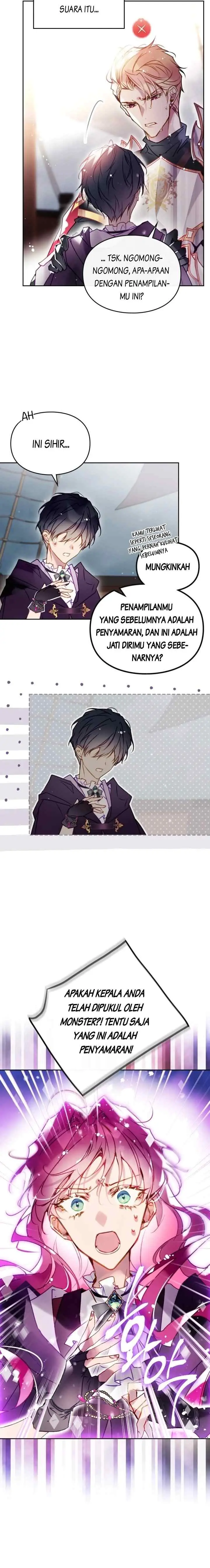 Death Is the Only Ending for the Villainess chapter 180 halaman 6
