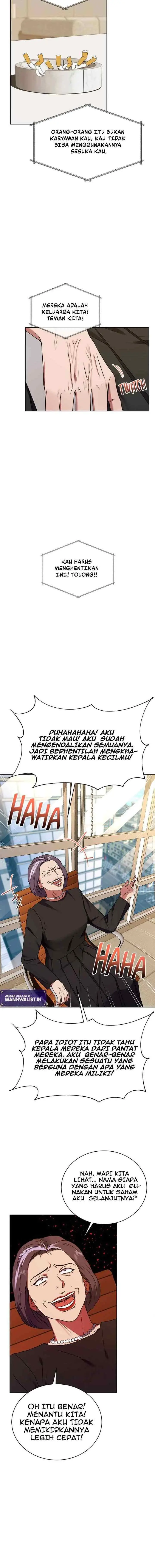National Tax Service Thug chapter 22 halaman 6