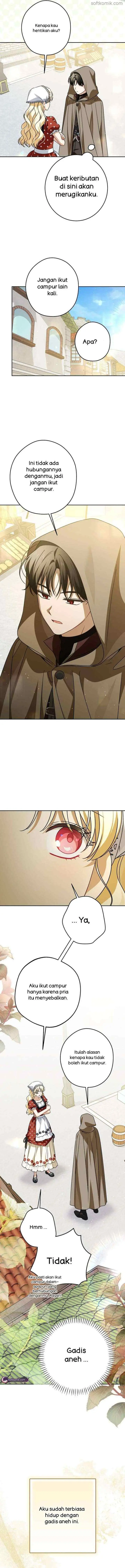 My Villainous Family Won't Let Me Be chapter 81 halaman 8