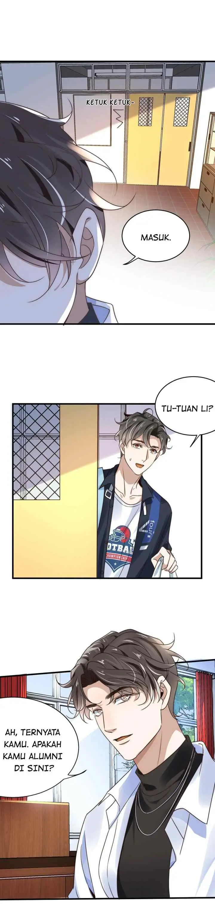 Martini Sweetheart chapter 10 halaman 12