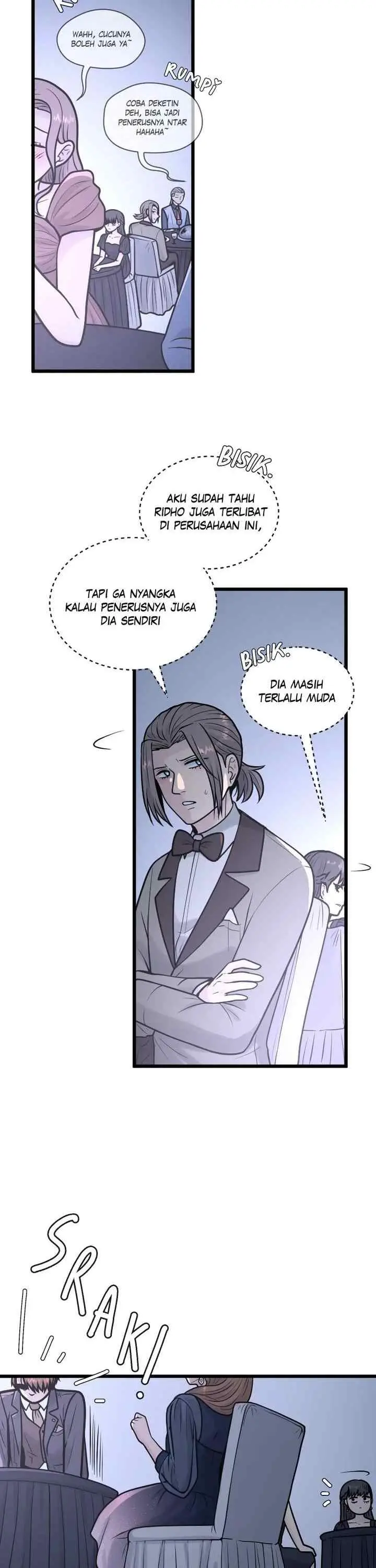 Moon Flower chapter 58 halaman 13