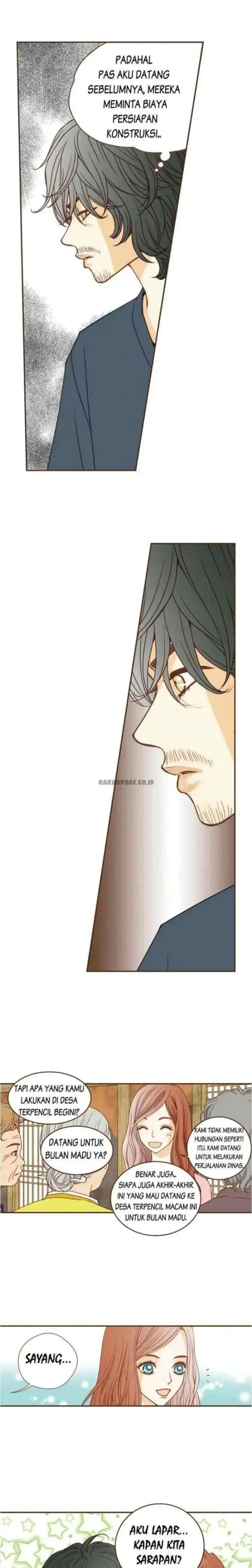 Love Puzzles chapter 22 halaman 5