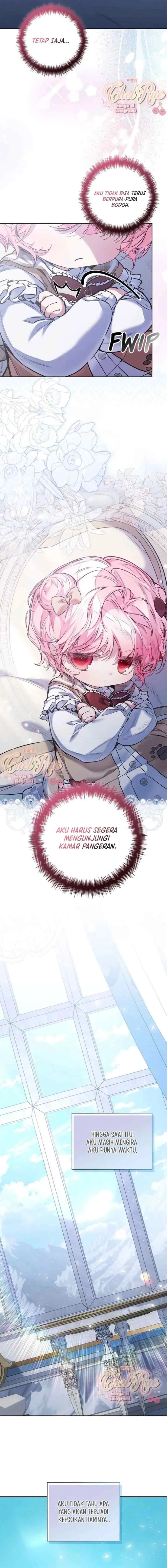 My Father Is the Enemy of My Past Life? chapter 60 halaman 7