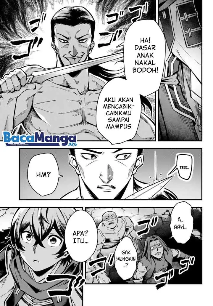 Nana Seiken to Maken no Hime chapter 1.1 halaman 18