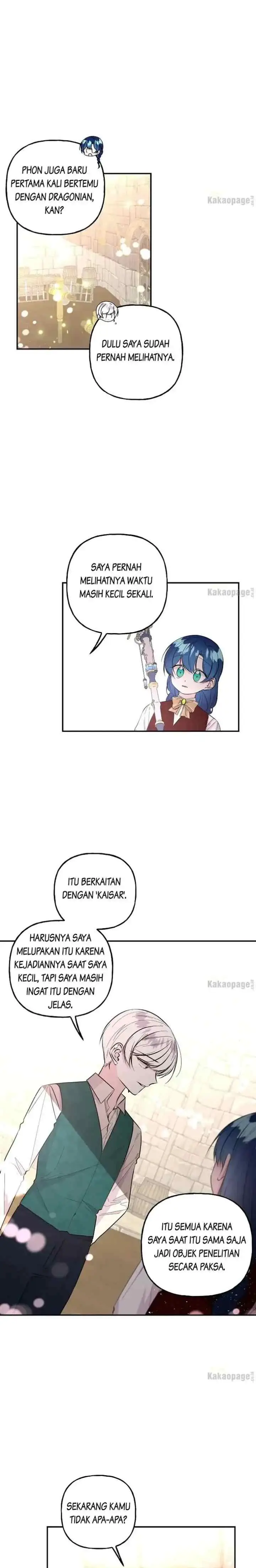 Daughter of the Great Wizard chapter 81 halaman 4