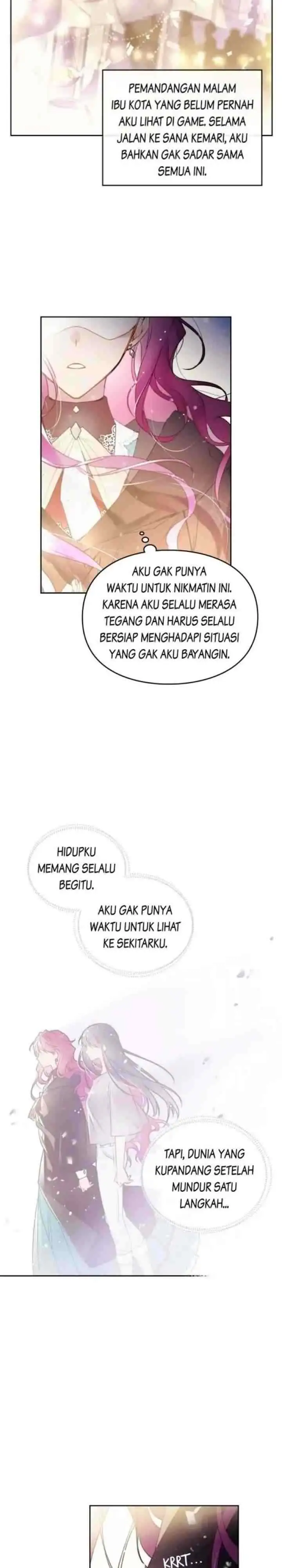 Death Is the Only Ending for the Villainess chapter 37 halaman 12
