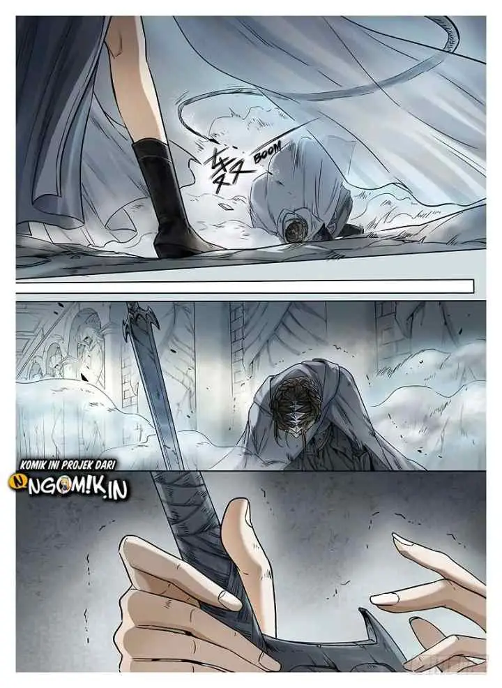 L.O.R.D: Legend of Ravaging Dynasties chapter 7.2 halaman 5