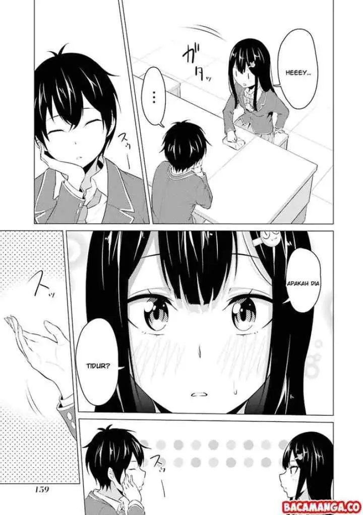Kou-2 ni Time Leaped Shita Ore ga, Touji Suki Datta Sensei ni Kokutta Kekka chapter 10 halaman 11