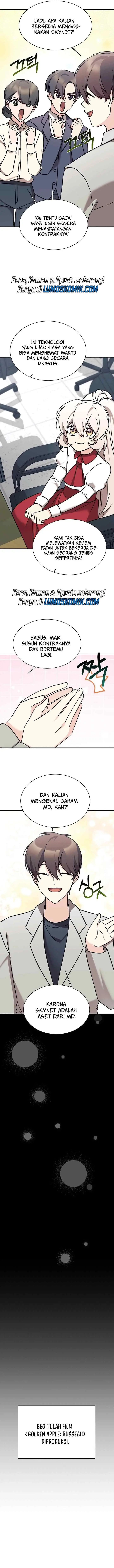 My Daughter Is a Dragon! chapter 89 halaman 10