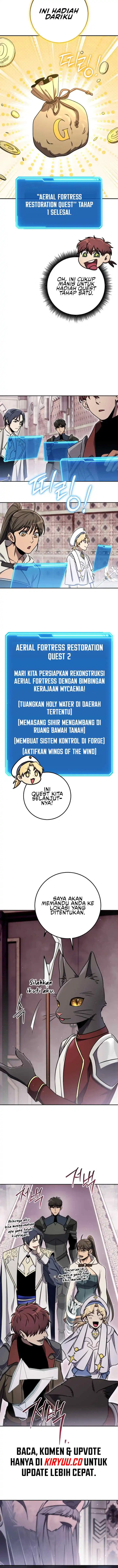 Legendary Blacksmith's Vengeance chapter 61 halaman 9