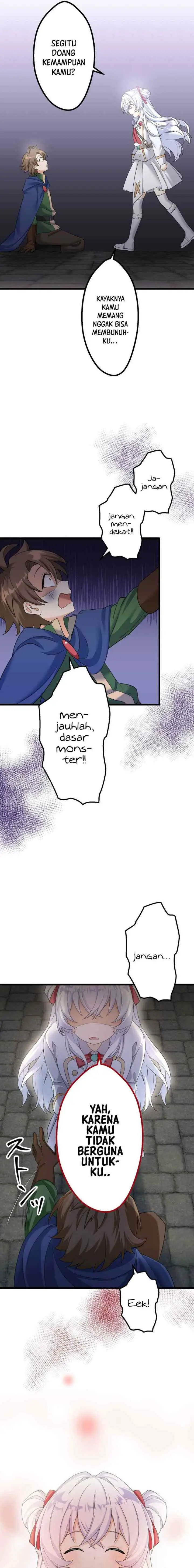 Musai no Reijou Jobu [Maou] de Juurin Suru chapter 8 halaman 17