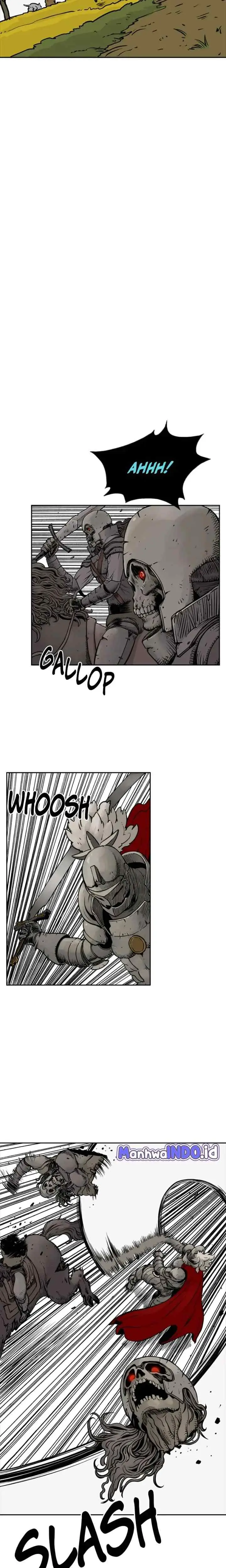 Mage Again chapter 44 halaman 13