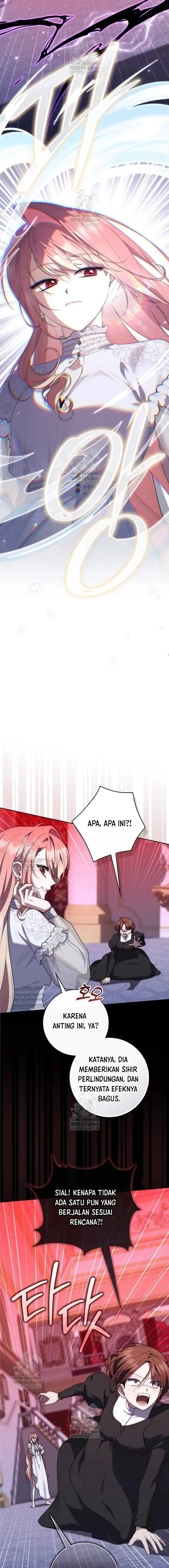 A Fortune Telling-Princess chapter 134 halaman 7