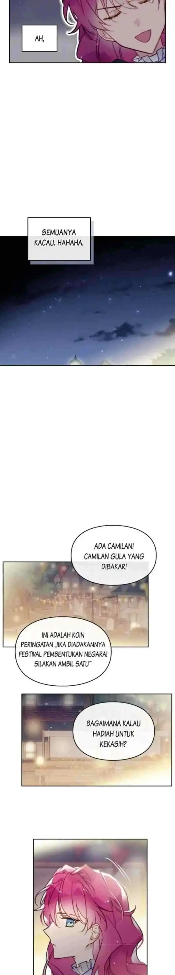 Death Is the Only Ending for the Villainess chapter 21 halaman 10