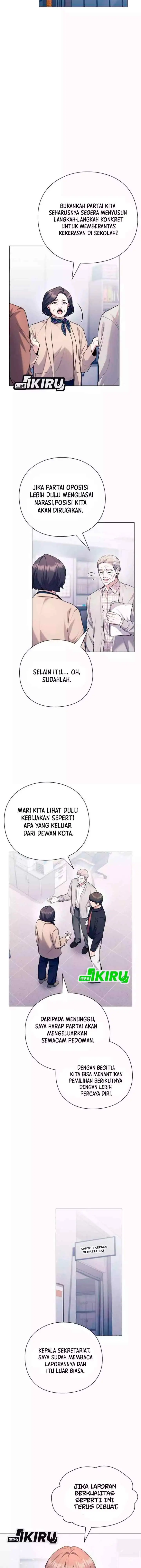Foresighting Politician The Politician Who Can See the Future chapter 17 halaman 5