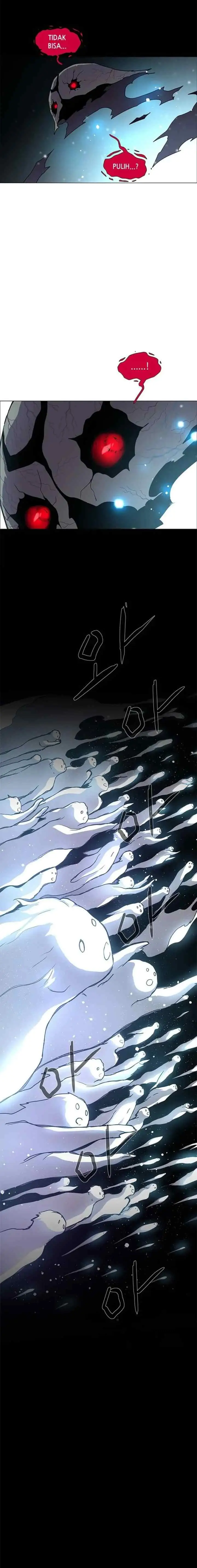 LESSA - Servant of Cosmos chapter 97 halaman 19