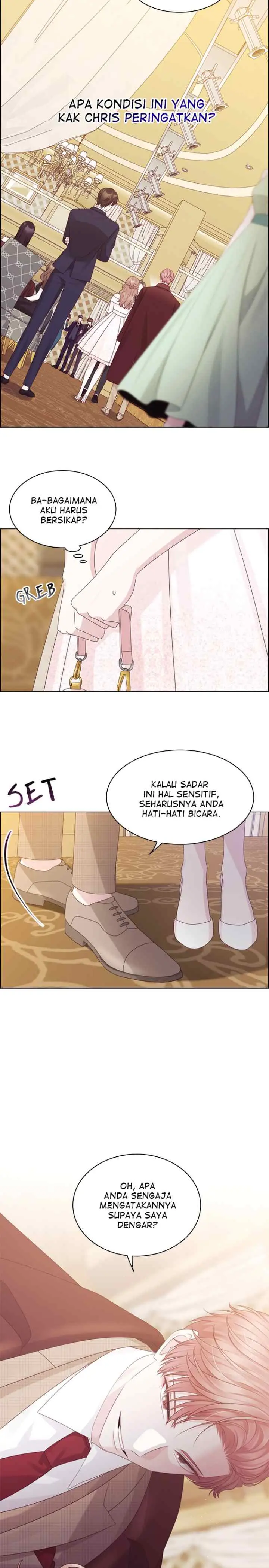 My Exes Fell For Me chapter 57 halaman 8