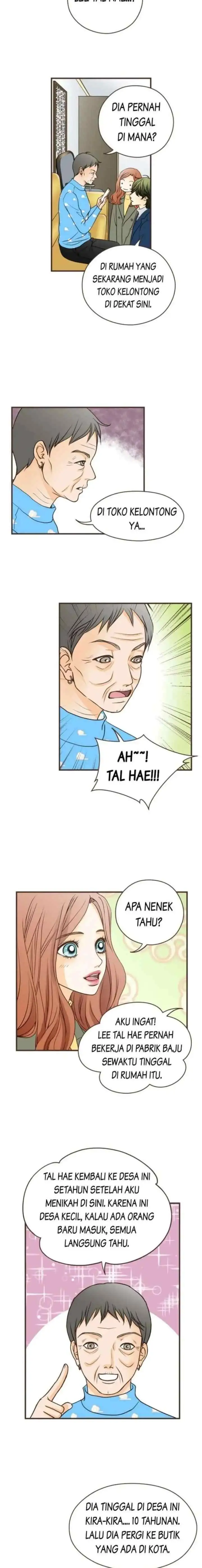 Love Puzzles chapter 68 halaman 4