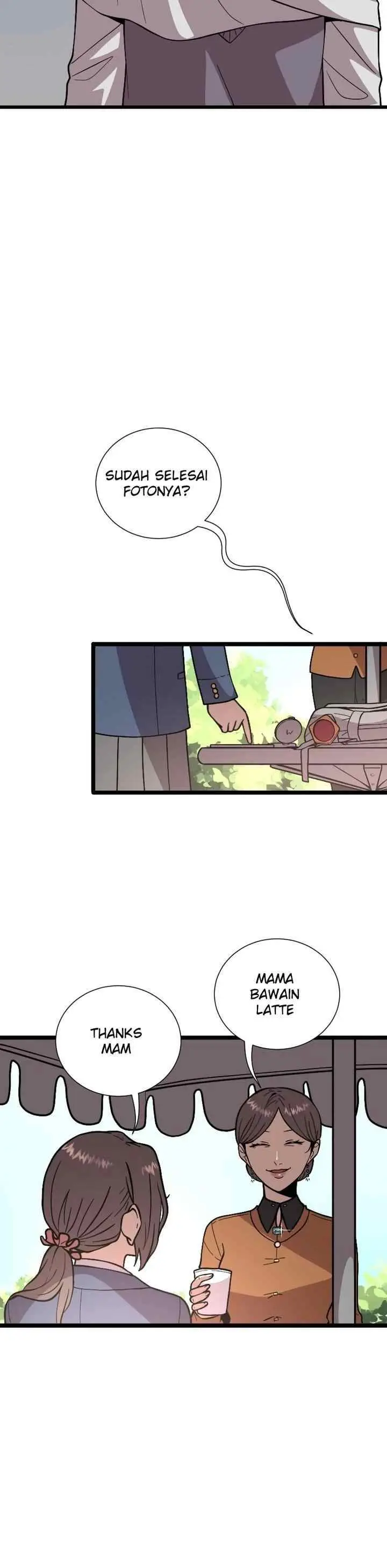 Moon Flower chapter 64 halaman 8
