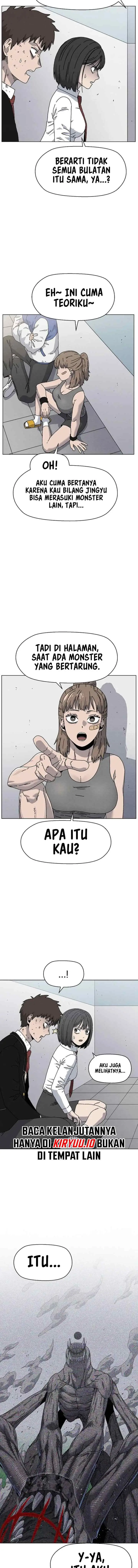 Leu Leu Leu chapter 23 halaman 15