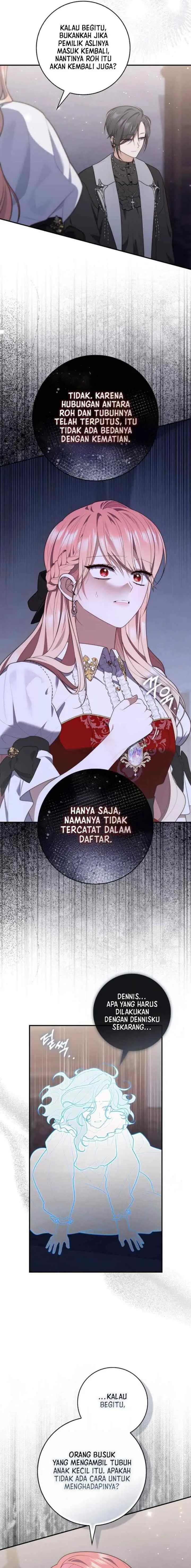 A Fortune Telling-Princess chapter 83 halaman 6
