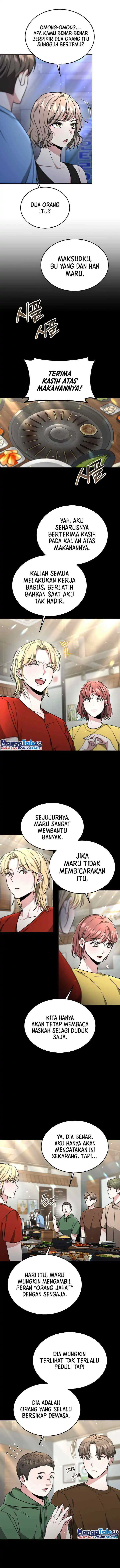 Life, Once Again! chapter 26 halaman 6