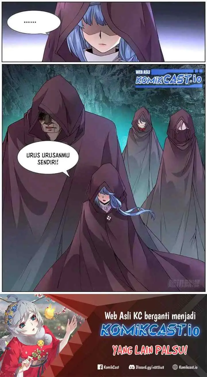 Girl and Science chapter 304 halaman 14