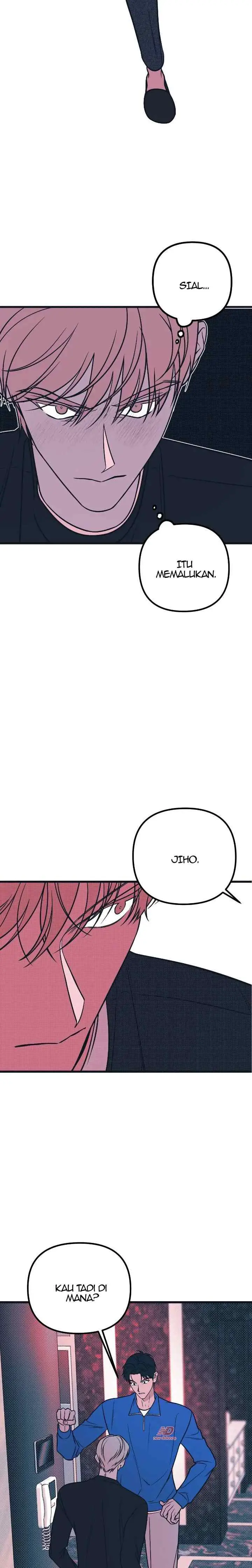 Monochrome Diary chapter 18 halaman 6