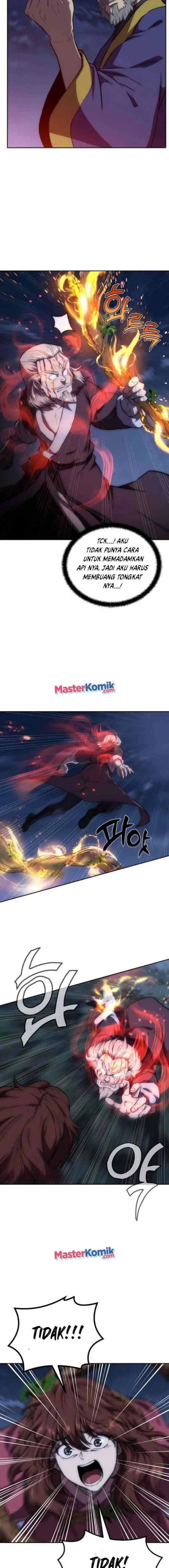 Millennium Spinning chapter 39 halaman 5