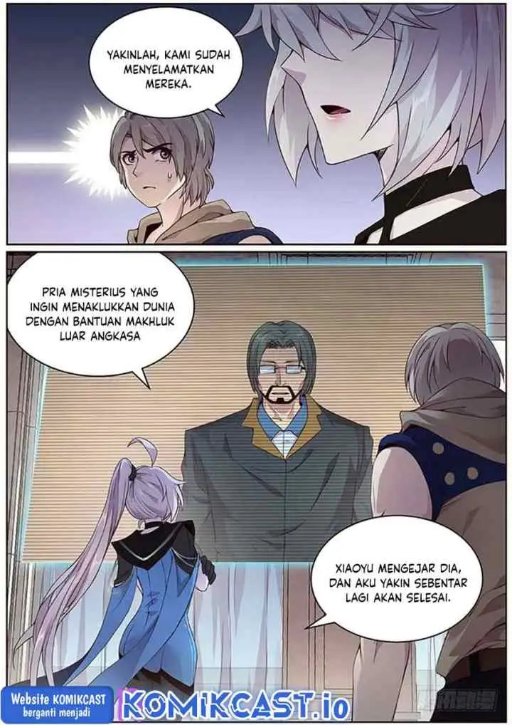 Girl and Science chapter 324 halaman 7