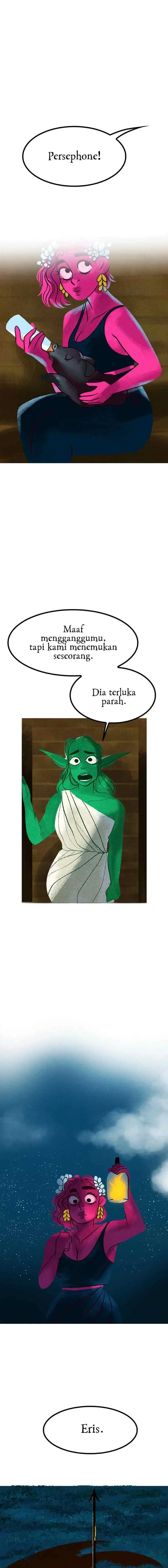 Lore Olympus chapter 196 halaman 13