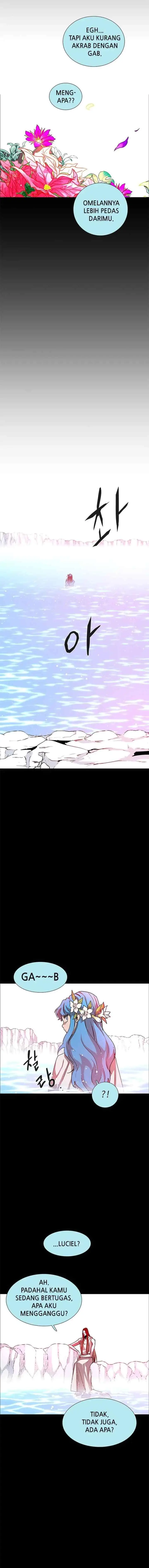 LESSA - Servant of Cosmos chapter 112 halaman 13