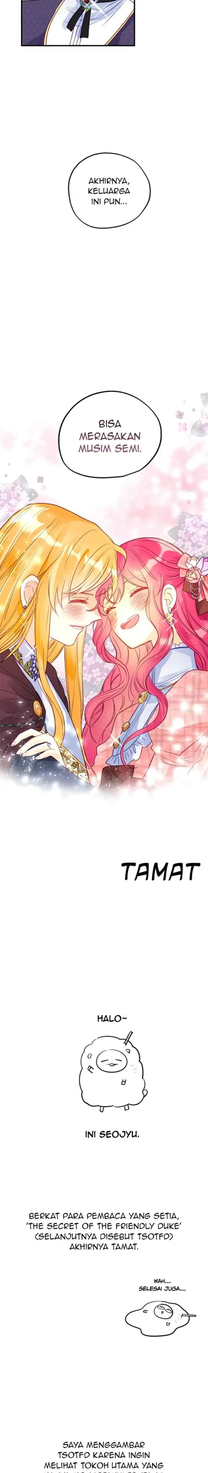 My Sweetheart Duke Has a Secret chapter 67 halaman 12