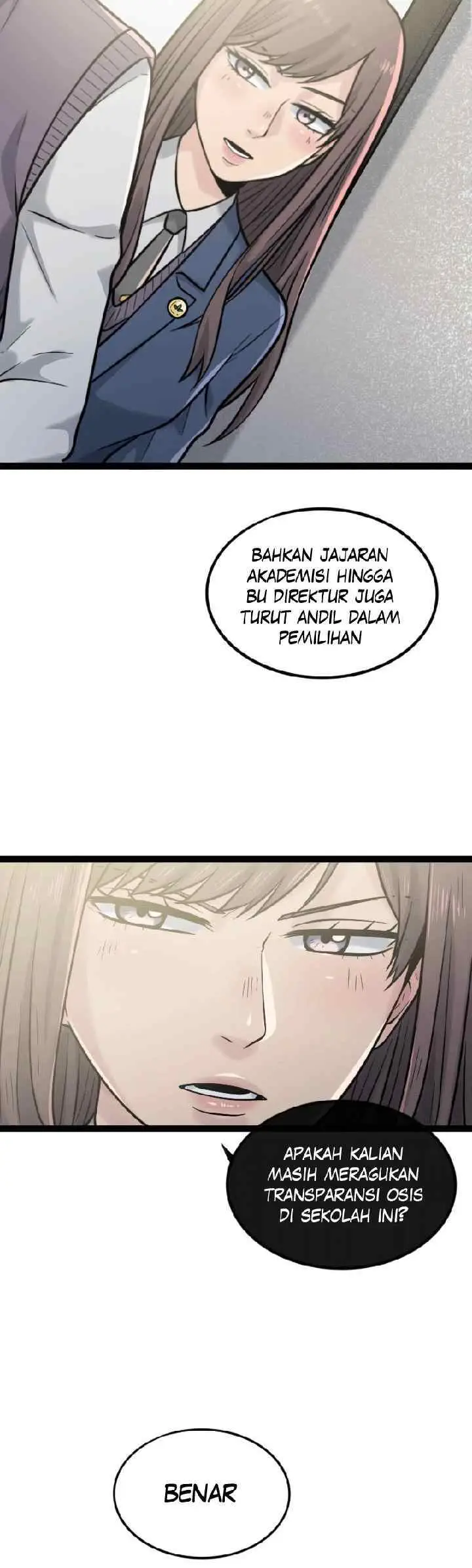 Moon Flower chapter 51 halaman 8
